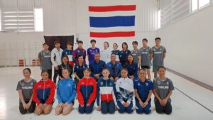 “ดร.ณัฏฐ์” บุกแคมป์ยิมนาสติกอัดฉีดพลังใจล่า 5 ทองซีเกมส์