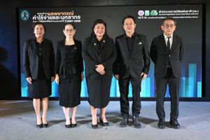 วช. แถลงผลพยากรณ์ R&D ปี 2567 – 2568 ชี้ทิศทางการลงทุนวิจัยไทยหนุนวางนโยบายเศรษฐกิจฐานนวัตกรรม