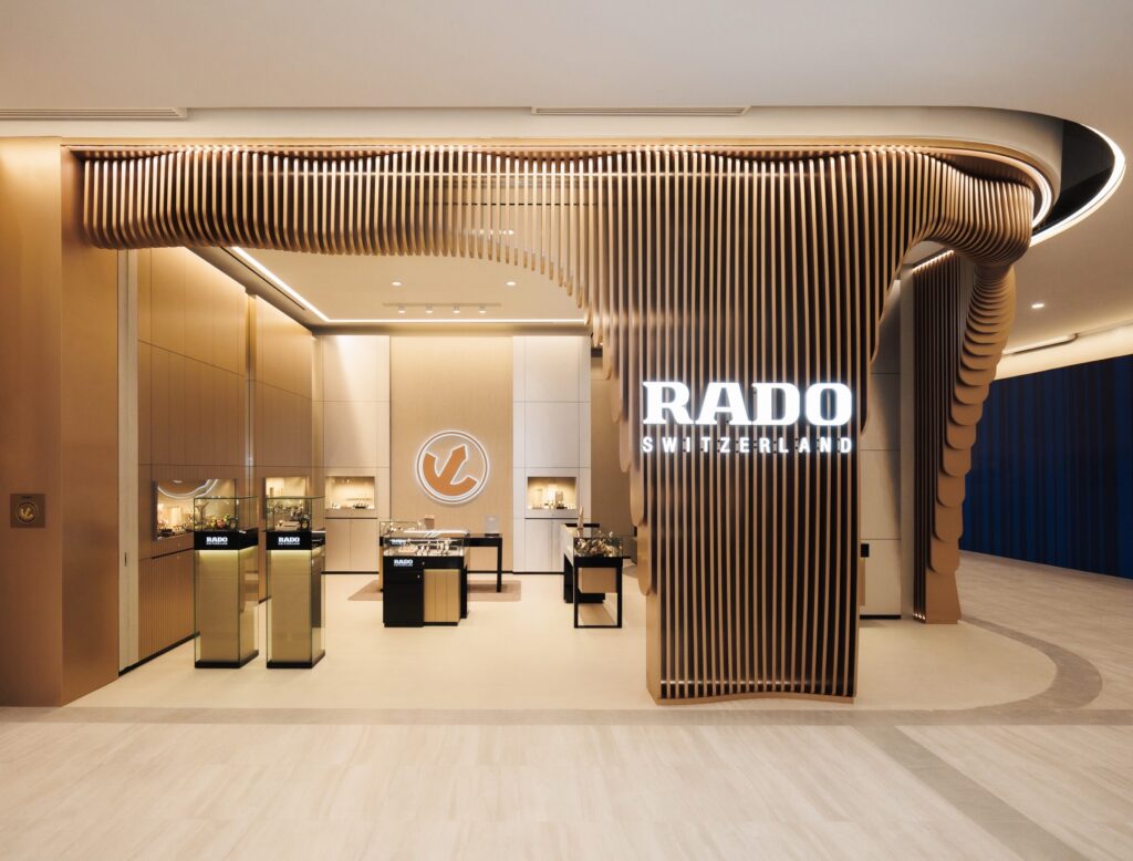 ราโด เปิดบูติกคอร์ปอเรตแห่งใหม่ “RADO Boutique Central Park, Bangkok” สัมผัสประสบการณ์ “Feel the Rado Difference” ที่ศูนย์การค้า Central Park กรุงเทพฯ