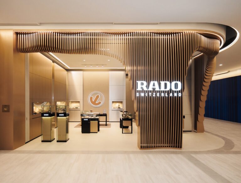 ราโด เปิดบูติกคอร์ปอเรตแห่งใหม่ “RADO Boutique Central Park, Bangkok” สัมผัสประสบการณ์ “Feel the Rado Difference” ที่ศูนย์การค้า Central Park กรุงเทพฯ