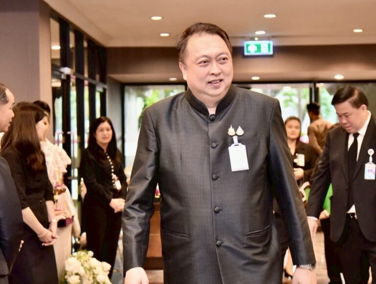 สุชาติชง ครม. ไฟเขียว! ไทยยกระดับ NDC 3.0 เร่งขับเคลื่อน Net Zero 2050 สู้โลกเดือด พลิกโอกาสเศรษฐกิจยั่งยืน