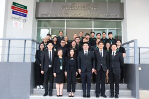 อว. เร่งเครื่องใช้เทคโนโลยีนิวเคลียร์! ‘สุรศักดิ์’ ตรวจความพร้อมศูนย์ฉายรังสีสทน. ประกาศยกระดับสู่ศูนย์ครบวงจรดันสมุนไพรไทยสู่มาตรฐานสากล