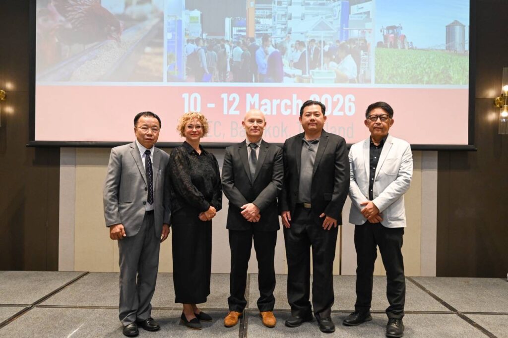 VICTAM Asia 2026 กลับมาเยือนกรุงเทพฯอีกครั้ง !! งานแสดงอุตสาหกรรมอาหารสัตว์สุขภาพสัตว์และเทคโนโลยีการสีข้าว