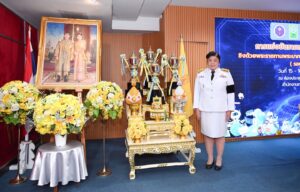 ขอแสดงความยินดีกับ 3 ทีมเยาวชนไทย ผู้ชนะเลิศการแข่งขันเครื่องบินจำลองวิทยุบังคับ เวที ‘หนูน้อยจ้าวเวหา’ รับถ้วยพระราชทานพระบาทสมเด็จพระเจ้าอยู่หัว ประจำปี 2568