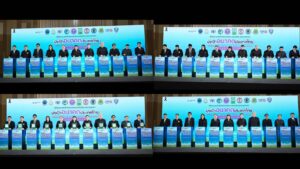 วช. ลงนาม MOU ผนึกกำลังภาคีเครือข่าย จ.ขอนแก่น – จ.ชัยภูมิ ดันเป้าหมาย “มุ่งเป้าอนาคตประเทศไทยน้ำมั่นคง ไม่ท่วม ไม่แล้ง” ด้วยวิจัยและนวัตกรรม