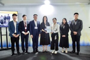 สุชาติ มอบ ภัทรานันท์ รองเลขาฯนายก ร่วมพิธีเปิดการประชุมผู้แทนระดับสูง COP30 เดินหน้าบรรลุเป้าหมาย 1.5 องศา เร่งก้าวสู่มาตรฐานสากลด้านสภาพภูมิอากาศ