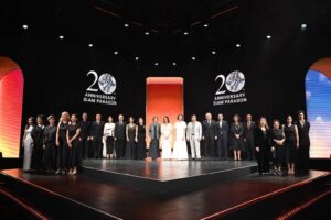 สยามพารากอน ฉลอง 20 ปี “Siam Paragon 20th Anniversary: A Journey of Extraordinary Dreams” เนรมิตพื้นที่แห่งความสุขทุกตารางเมตร  ยกทัพศิลปินดังร่วมมอบประสบการณ์เหนือระดับ 