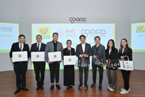 ซีเจ มอร์ และ สจล. เปิดเวทีพูดคุยความร่วมมือ จับมือพัฒนา New Concept Store เพื่อพื้นที่เรียนรู้ของเยาวชนไทย