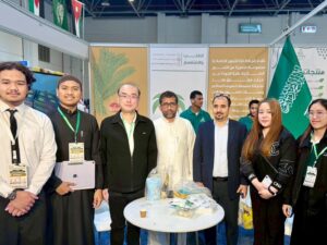 ไทยพร้อมโชว์ศักยภาพสินค้าเกษตรคุณภาพพรีเมียม สู่ตลาดซาอุดิอาระเบีย ในงาน Agro Food Jeddah 2025