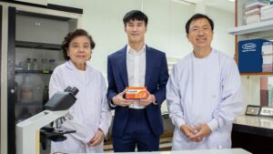 คณะวิจัยทีมแพทย์จุฬาค้นพบ L34 – โพรไบโอติกสายพันธุ์ใหม่ใช้รักษาสุขภาพลำไส้คนไทย