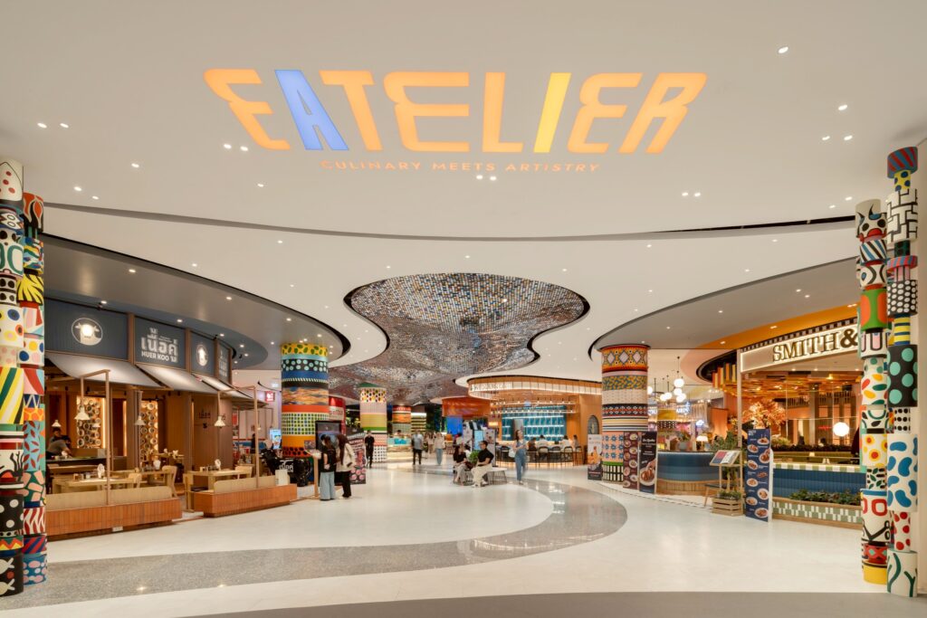 “Siam Paragon Dining Phenomenon” รวมความเป็นที่สุดในทุกมิติของร้านอาหารและคาเฟ่ระดับโลกยิ่งใหญ่ครบครันพร้อมแหล่งแฮงค์เอ้าท์ใหม่ใจกลางกรุงเทพ