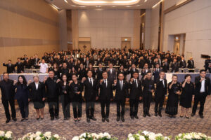 สคส. Kick Off เสริมพลัง DPO ภาครัฐทั่วแผ่นดินจัดเวทีไฮบริดเดินหน้าอุดรอยรั่วข้อมูลส่วนบุคคลตัดวงจรสแกมเมอร์–อาชญากรรมไซเบอร์