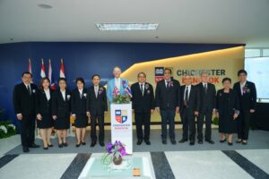 SBU พลิกประวัติศาสตร์การศึกษา! ผนึก University of Chichester ปั้นบัณฑิต 2 ปริญญา ยกระดับมาตรฐาน UK สู่หัวใจเอเชีย