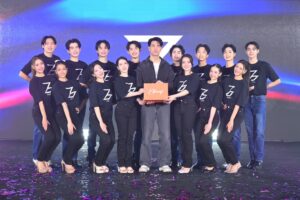 SHEEP หนุนพลังวัยรุ่น ร่วมสนับสนุนกิจกรรมสร้างสรรค์ ผู้นำเชียร์แห่งจุฬาฯ รุ่นที่ 76   เชื่อมต่อ ไลฟ์สไตล์ Gen Z