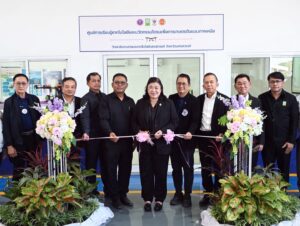 วช. เปิดศูนย์การเรียนรู้โดรนเกษตรจ.นครสวรรค์เพิ่มทักษะด้านววน. นำเกษตรกรรมสมัยใหม่ยกระดับเกษตรกรรมพื้นที่