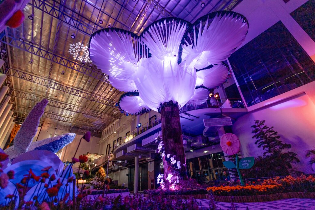 WONDARA – The Power of Flower – Immersive Exhibition แลนด์มาร์กท่องเที่ยวแห่งใหม่ จ.ระยอง