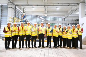 สถาบันไฟฟ้าฯ ลงพื้นที่ตรวจรับรองระบบอัตโนมัติหนุนผู้ประกอบการเข้าถึงสิทธิยกเว้นภาษีเงินได้นิติบุคคลเต็มจำนวน