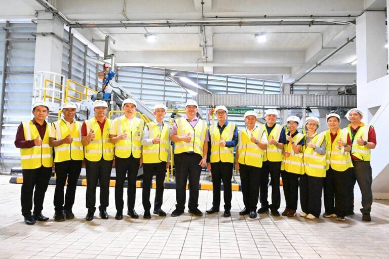 สถาบันไฟฟ้าฯ ลงพื้นที่ตรวจรับรองระบบอัตโนมัติหนุนผู้ประกอบการเข้าถึงสิทธิยกเว้นภาษีเงินได้นิติบุคคลเต็มจำนวน