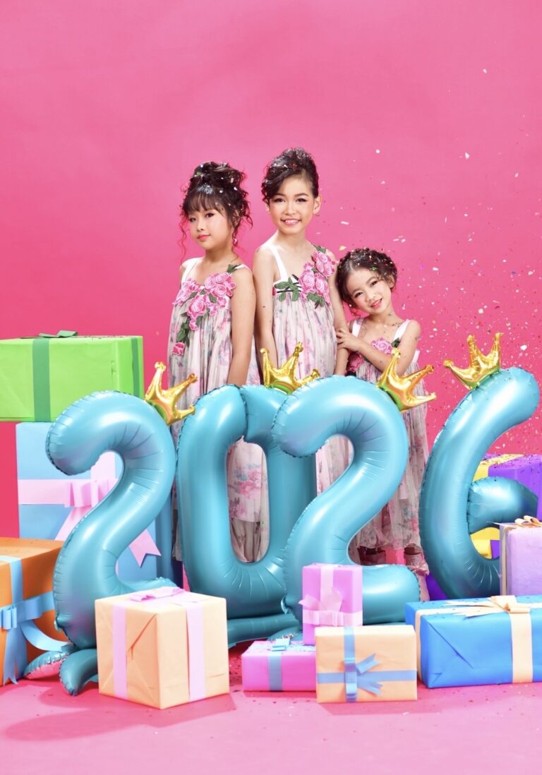 แฟชั่นเซตพิเศษ “New Year Kids’ Celebration”จากแบรนด์ Marayat ส่งความสุขต้อนรับปีใหม่ 2569