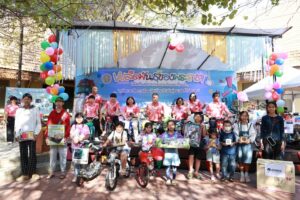 ปักหมุดชวนเที่ยวงานวันเด็กแห่งชาติ 2569 “เมล็ดพันธุ์ของพระราชา” ที่พิพิธภัณฑ์การเกษตรฯ ปทุมธานี