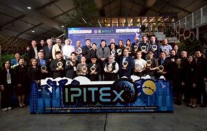 วช. ต้อนรับคณะผู้บริหารองค์กรการประดิษฐ์นานาชาติ ในงาน 2026 Bangkok International Intellectual Property, Invention,Innovation and Technology Exposition