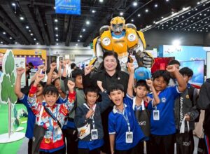 “วันนักประดิษฐ์ 2569” วันที่ 2 คึกคัก! อัดแน่นกิจกรรมสร้างสรรค์ จุดประกายเยาวชน