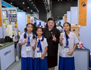 วช. จัดประกวดโครงงานนักประดิษฐ์รุ่นจิ๋ว “I-New Gen Junior Award 2026” จุดประกายความคิดสร้างสรรค์เยาวชนไทย สู่การพัฒนานวัตกรรมที่ยั่งยืน