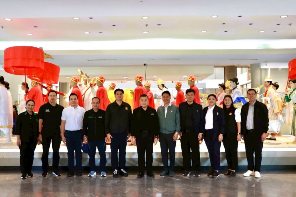 เปิดแล้วงานวันเด็กแห่งชาติ 2569 “เมล็ดพันธุ์ของพระราชา” จัดเต็มกิจกรรมสร้างสรรค์ พร้อมของรางวัลตลอดวัน ที่พิพิธภัณฑ์การเกษตรฯ