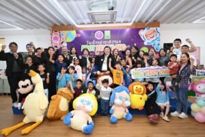 วช. เนรมิตพื้นที่การเรียนรู้สร้างสรรค์ “NRCT KIDDY LAND” เนื่องในวันเด็กแห่งชาติ 2569 ณ สำนักงานการวิจัยแห่งชาติ