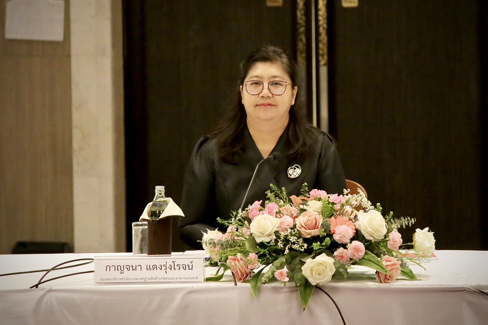 มกอช. จับมือ ก.พ.ร. ปฏิรูประบบมาตรฐานบังคับ ยกระดับสินค้าเกษตรไทยสู่สากล