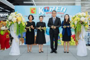 บิ๊กซีร่วมกับสถานเอกอัครราชทูตสาธารณรัฐเกาหลีประจำประเทศไทยจัดงาน“Korea Fair” ยกทัพสินค้านำเข้าจากแดนกิมจิเสิร์ฟประสบการณ์ชอปสไตล์เกาหลี