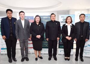 จ.หนองคาย รับมอบ Roadmap “ ขนส่งอัจฉริยะ”  ยกระดับสู่ Smart City มุ่งพัฒนาเมืองแห่งอนาคต