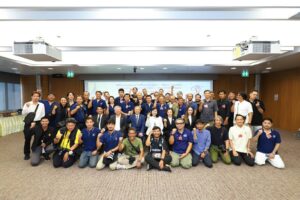 ชมรมช่างภาพการเมือง จัดพิธีมอบทุนการศึกษาบุตร-ธิดา ครั้งที่ 16 เสริมสวัสดิการคนสื่อ-สร้างอนาคตเยาวชน