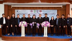 วช. เปิด “ศูนย์โดรนด้านการท่องเที่ยว” ณ  วิทยาลัยการอาชีพท้ายเหมือง จ.พังงา เสริมสมรรถนะการท่องเที่ยวพื้นที่ด้วยวิจัยและนวัตกรรม