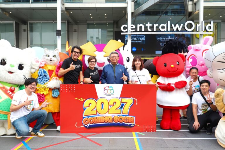 BalloonART ปูพรมจัด “Character & Mascot Games 2026” ชูกลยุทธ์ Character Marketing ยกระดับซอฟต์พาวเวอร์ไทย-ญี่ปุ่น สู่แพลตฟอร์มสร้างมูลค่าเพิ่มทางการตลาด
