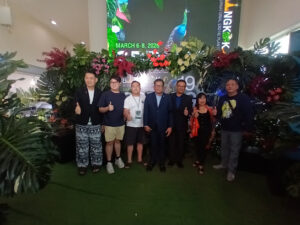 ไทยประกาศเป็นเบอร์ 1 ตลาดไม้แปลก-ไม้หายากโลก ชูเป็น Soft Power มูลค่าสูง ยกให้เป็น “Supercar” แห่งวงการพรรณไม้ ในงาน Bangkok International Exotic Plants Show & Sale ครั้งที่ 19 #Spring