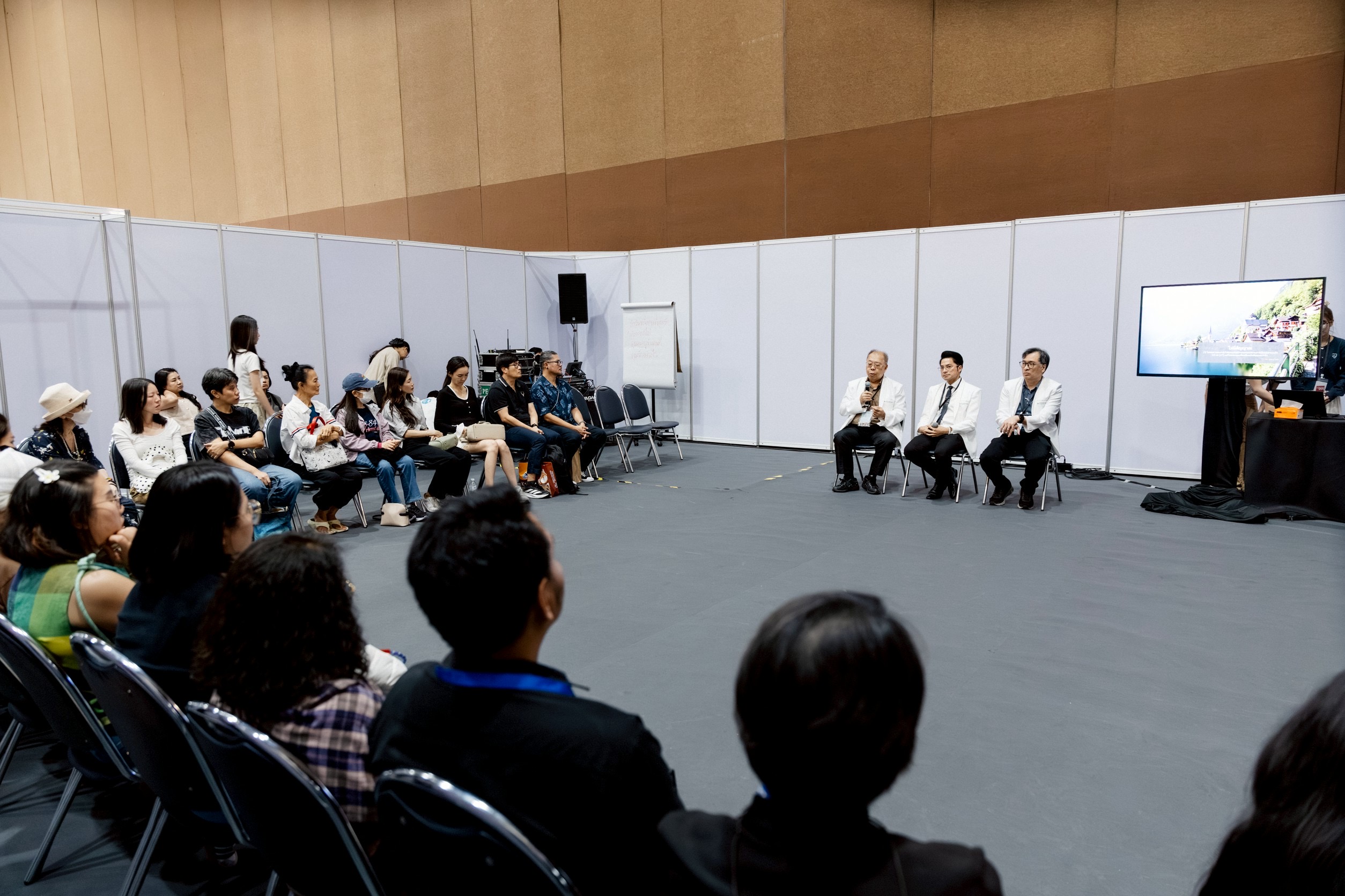 รพ.พญาไท 2 จัดเวิร์กช็อป “จังหวะหัวใจ” ชวนเรียนรู้ความเสี่ยงโรคหัวใจ และทักษะช่วยชีวิต ยกระดับการดูแลสุขภาพเชิงป้องกันใน Death Fest 2026 