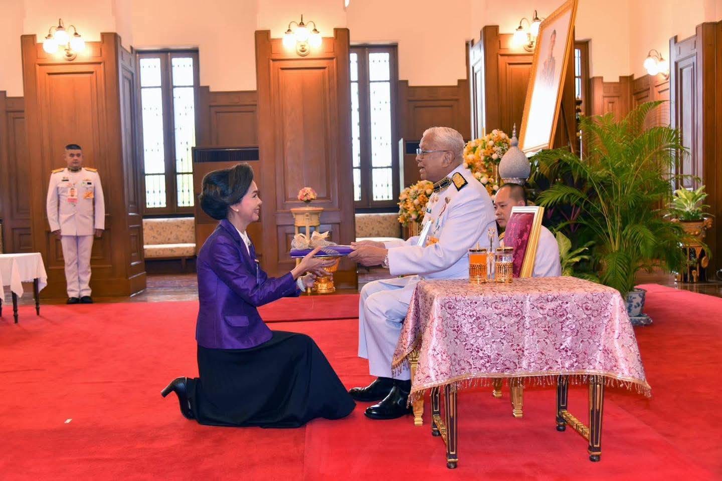 สวทท. เตรียมจัดยิ่งใหญ่! งานพระราชทานรางวัล “เทพทอง” ครั้งที่ 24 เชิดชูเกียรติบุคลากรและองค์กรสื่อดีเด่น