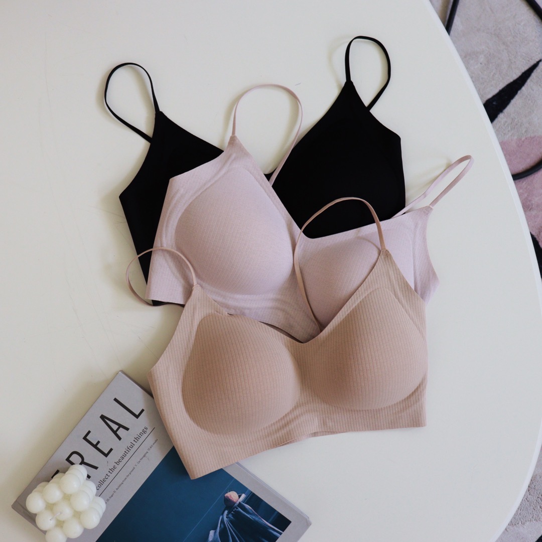 แมตช์ทุกลุคอย่างมั่นใจ กับ Bonding Bra รุ่นใหม่จาก G&G