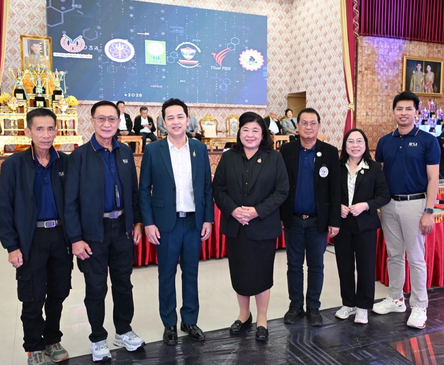 วช. – สมาคมกีฬาเครื่องบินจำลองและวิทยุบังคับ และ ThaiPBS จัดศึก “หนูน้อยจ้าวเวหา” ปี 2569 สนามที่ 2  ทีมเยาวชนกว่า 60 ทีม ร่วมประชันศักยภาพเทคโนโลยีโดรน