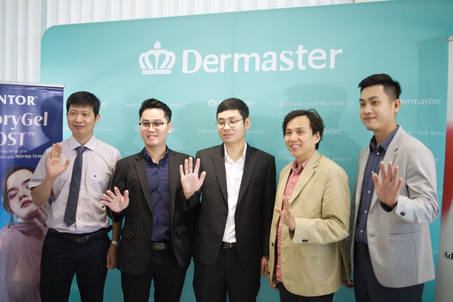 เมื่อองค์ความรู้ไม่มีพรมแดน Dermaster เปิดเวทีแลกเปลี่ยนความเชี่ยวชาญระดับนานาชาติ สะท้อนบทบาทใหม่ของวงการศัลยกรรมความงามไทย