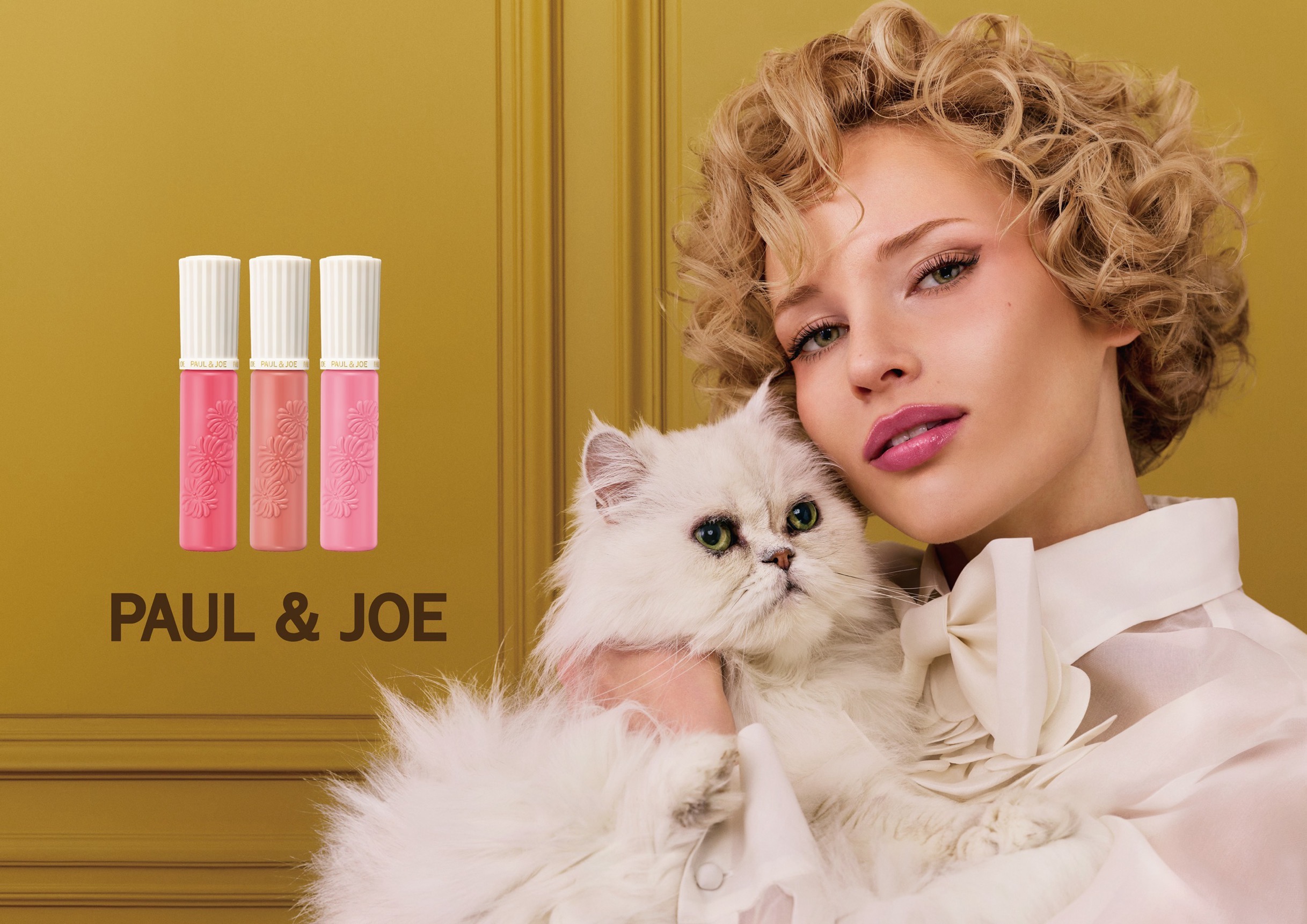 พอล แอนด์ โจ เปิดตัวทินต์ลิปเจลใหม่ ถ่ายทอดสีสันแห่งฤดูใบไม้ร่วง