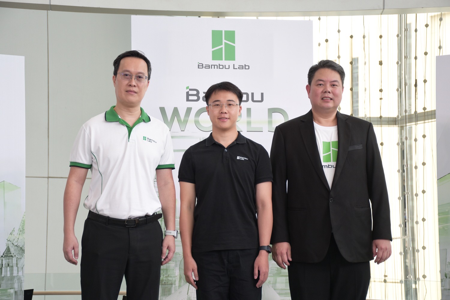 Bambu Lab เปิด Bambu World และ Authorized Premium Store แห่งแรกในไทย เดินหน้าสร้าง Community แห่งการเรียนรู้ผ่าน 3D Printing