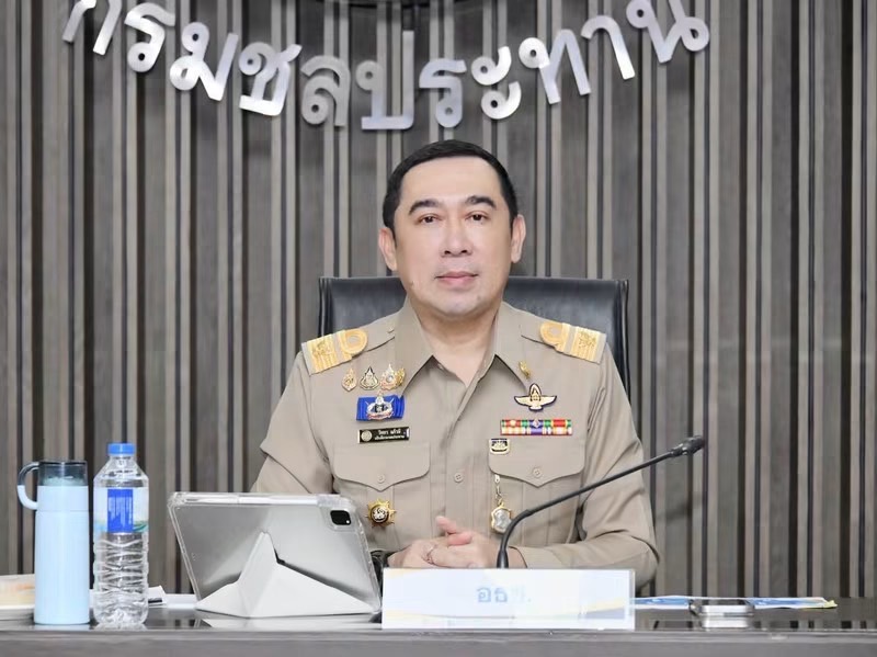 อธิบดีกรมชลฯ สั่งสำนักงานชลประทาน เฝ้าระวังแม่น้ำน่านสูงขึ้น เตรียมพร้อม เครื่องจักรกล เร่งระบายน้ำช่วยเหลือประชาชนในพื้นที่ หลังมีฝนตกหนักต่อเนื่อง