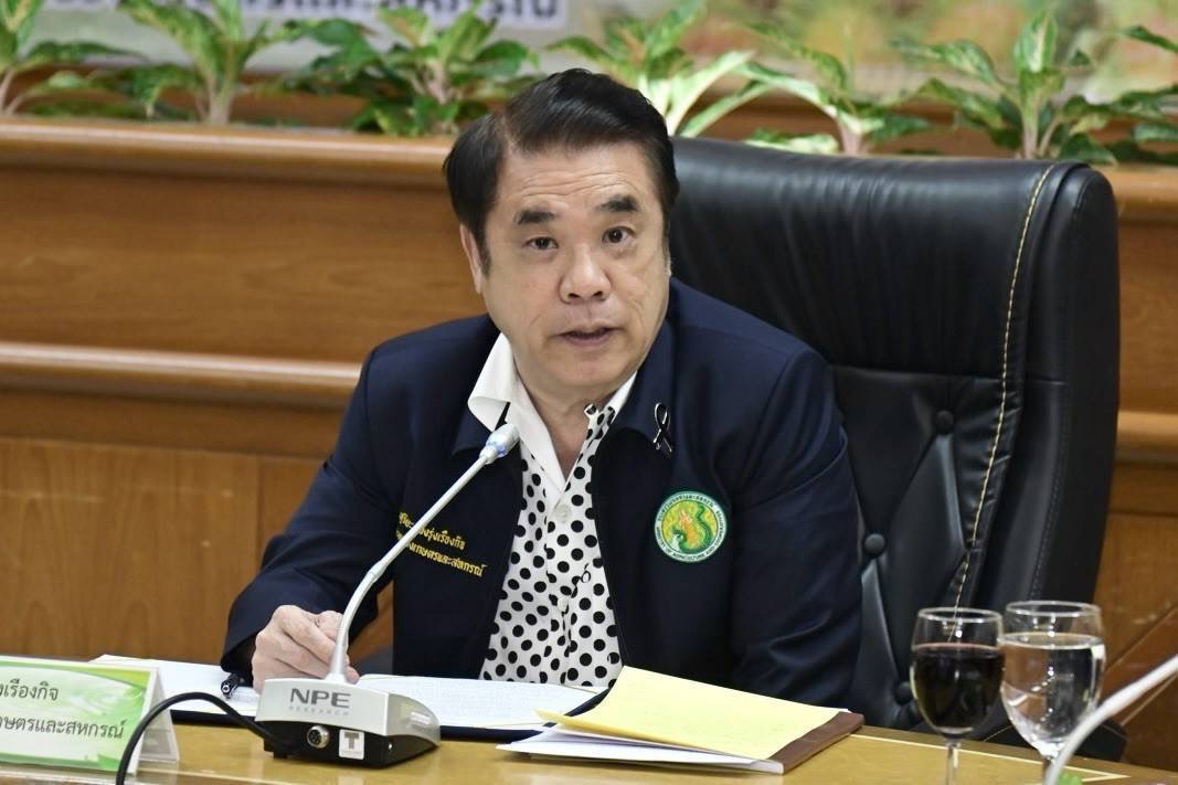 “สุริยะ”สั่งด่วนกรมชลประทานเร่งเข้าสนับสนุนช่วยเหลือพื้นที่ประสบอุทกภัยจังหวัดน่าน ระดมเครื่องมือเครื่องจักรบรรเทาความเดือดร้อนและลดความเสียหายจากอุทกภัย