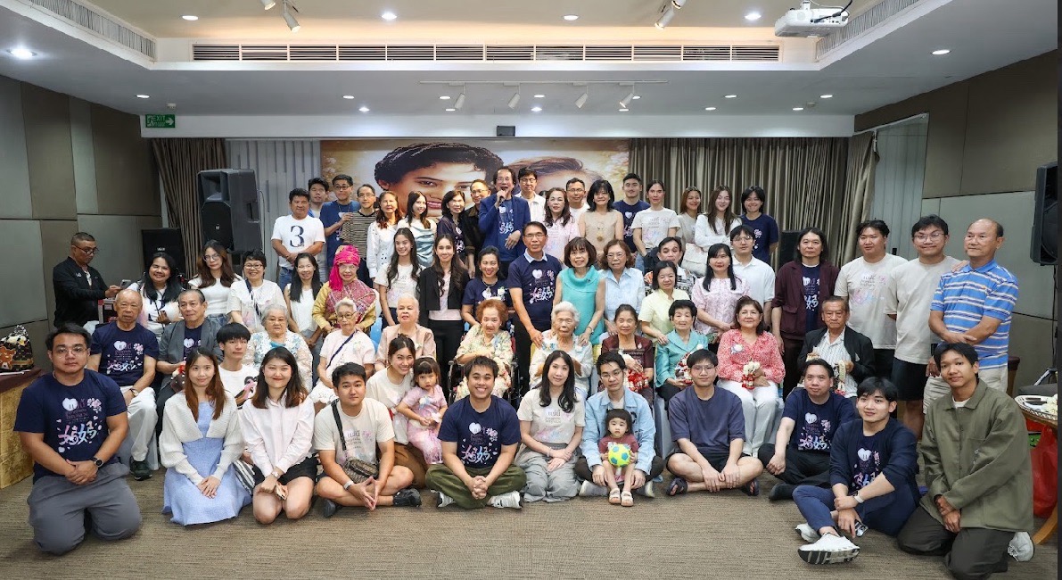 “แม่นี้มีบุญคุณอันใหญ่หลวง” 23 สิงหาคม 2569