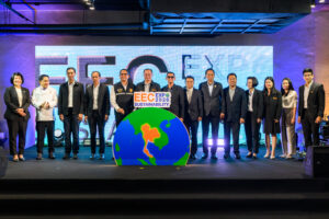 EECO เปิดงาน “EEC Sustainability Expo 2026” โชว์การพัฒนาพื้นที่และชุมชนครบมิติ ชูสุดยอดผลิตภัณฑ์ EEC select และ 30 เมนูเด็ดภูมิปัญญาอาหารท้องถิ่น พร้อมเปิดศักยภาพชุมชนเชื่อมโยงผู้ประกอบการ สู่การยกระดับพื้นที่อีอีซีอย่างยั่งยืน