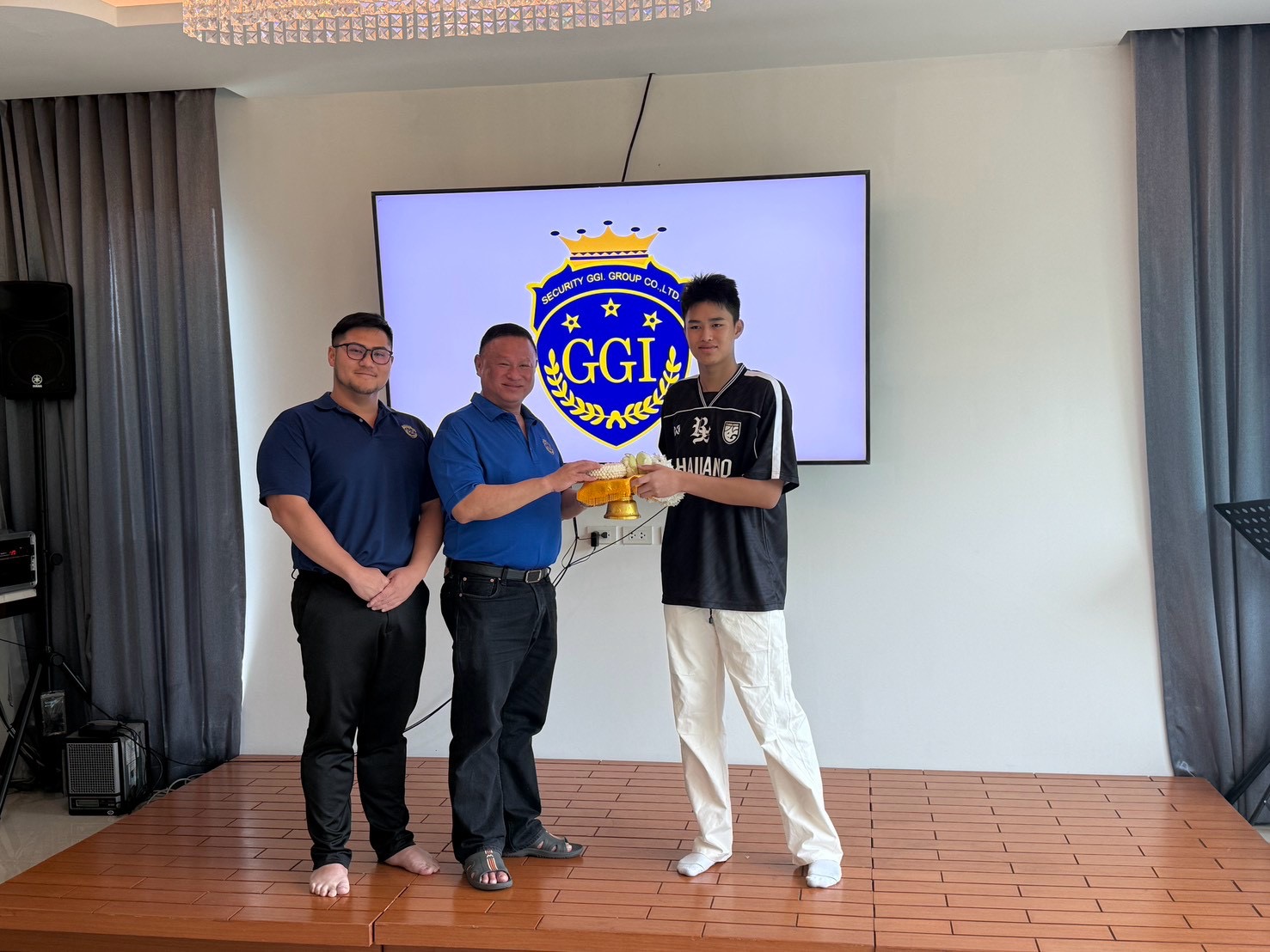 GGI หนุน “เด็กไทย” ลุยเจ็ตสกีชิงแชมป์โลกที่แอริโซนา